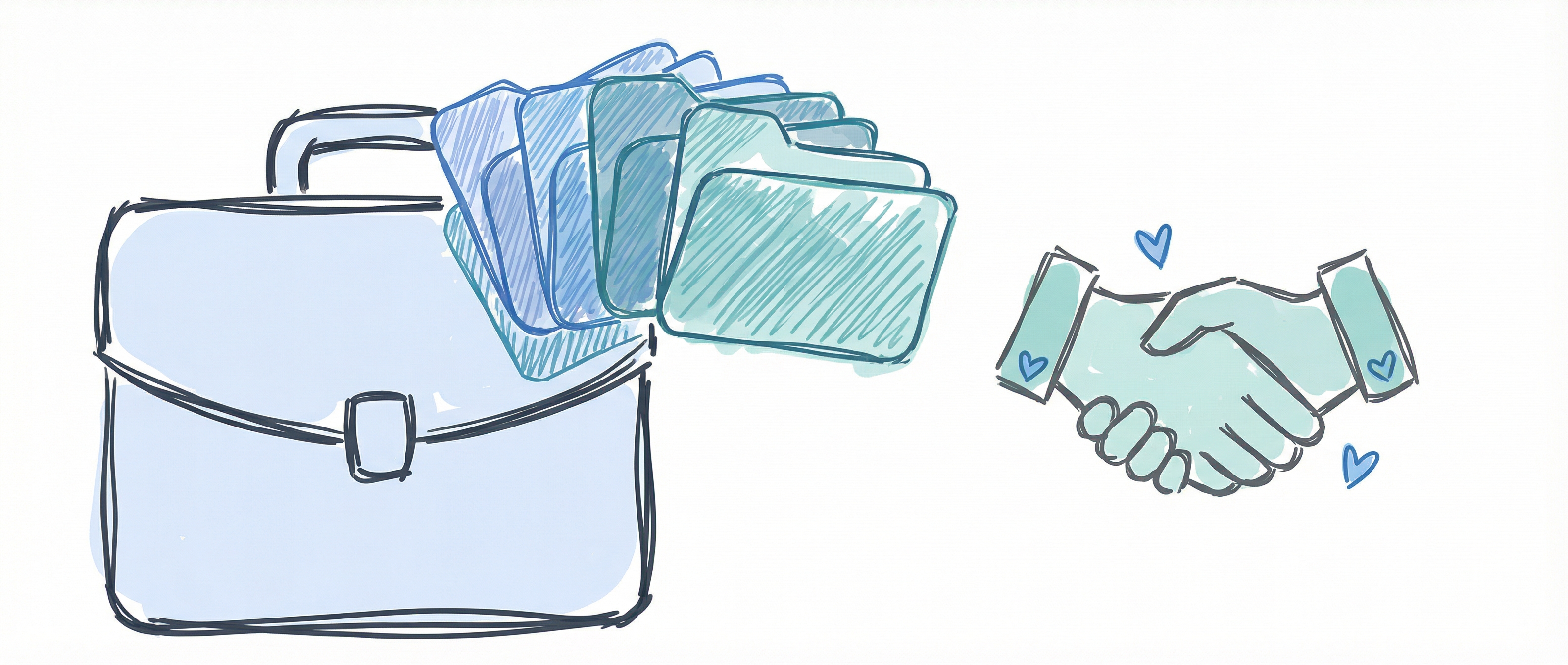 Consultant portal illustration