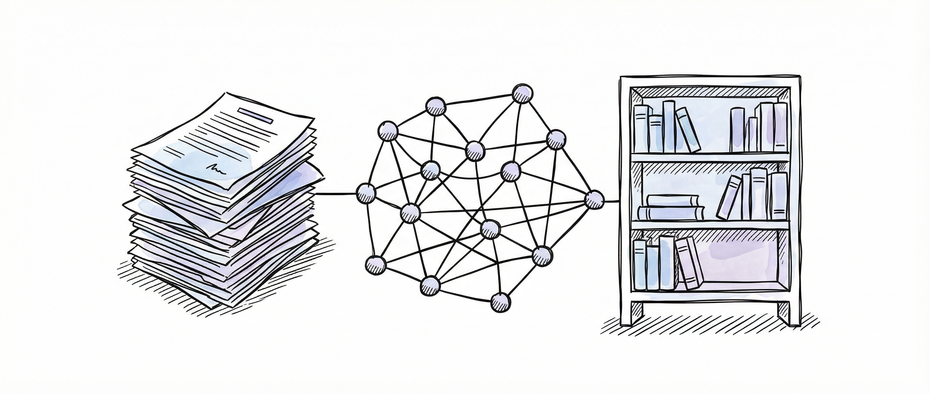 Framework management illustration