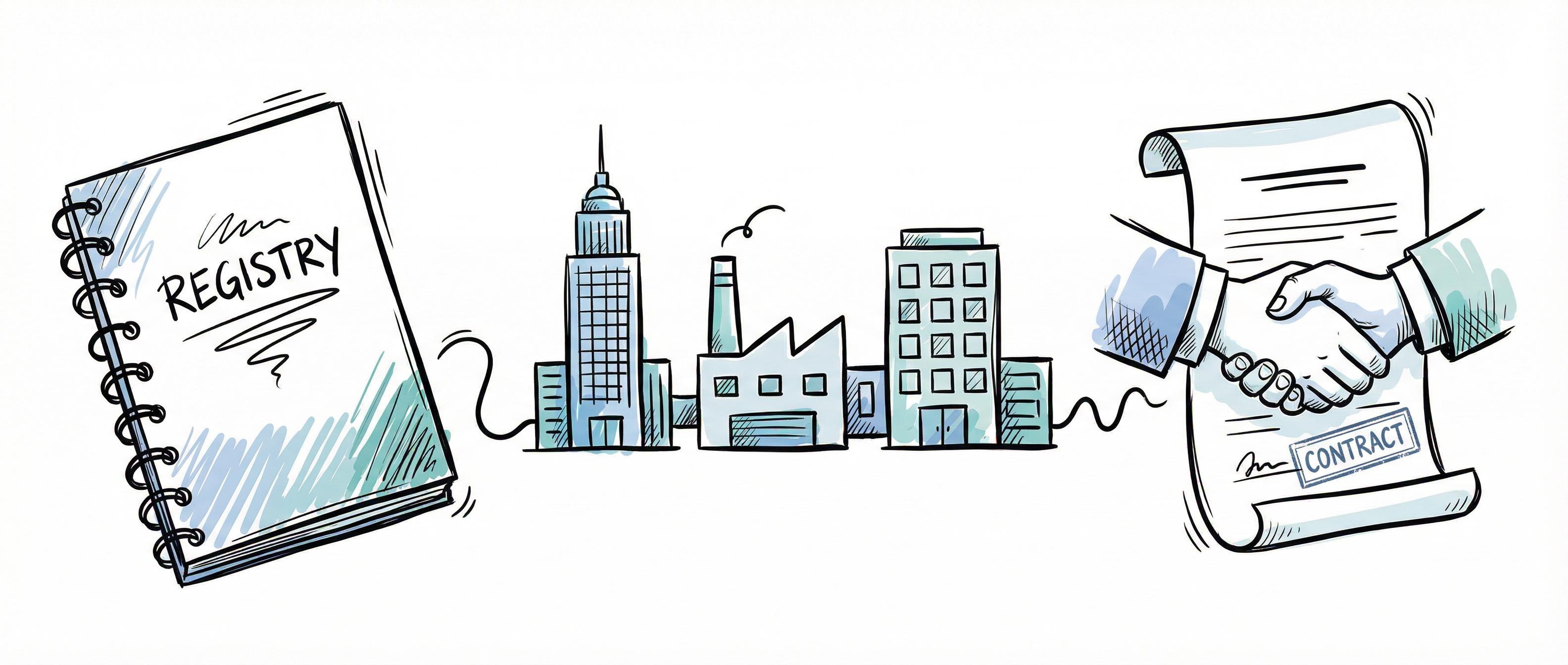 Vendor management illustration